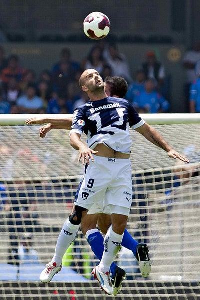 Tito Villa no pudo marcarle a su ex equipo | MEXSPORT