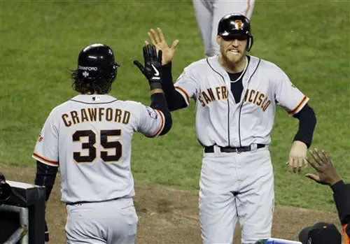 Gigantes se ponen a un paso del título