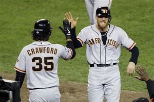 Gigantes se ponen a un paso del título