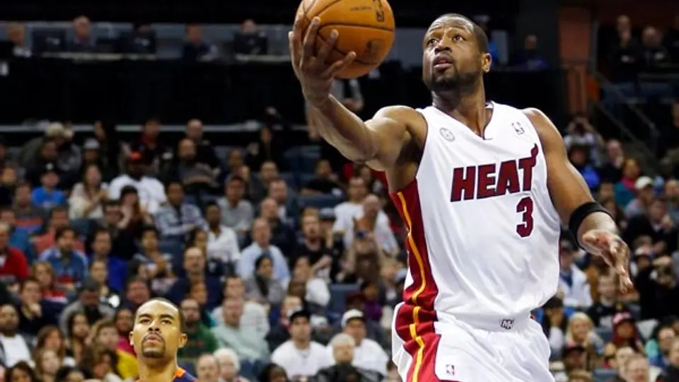 Dwyane Wade, dispuesto a cumplir con su suspensión