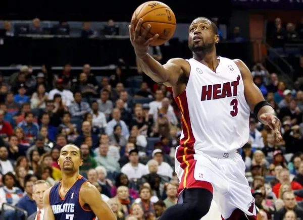 Dwyane Wade, dispuesto a cumplir con su suspensión