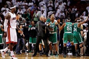 Celtics se pone a un juego del titulo de la Conferencia Este