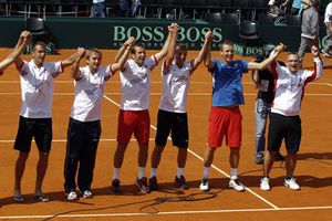 Lista la Copa Davis 2013