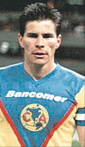 Alfredo Tena ganó 6 campeonatos con el América y 2 copas interamericanas. FOTO: ARCHIVO RÉCORD