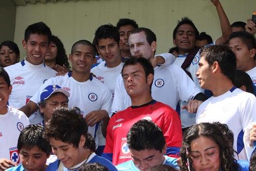 La Sangre Azul visita La Noria