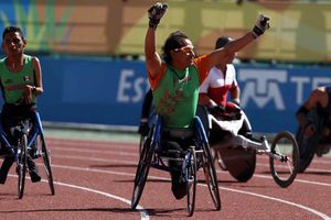 Final de fotografía en 200m T52 Parapanemericanos