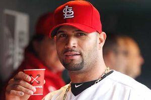 Albert Pujols podría jugar con Cachorros
