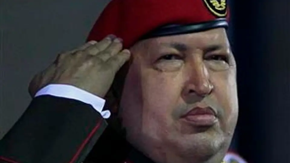 Hugo Chávez invita a Ramos a juego amistoso