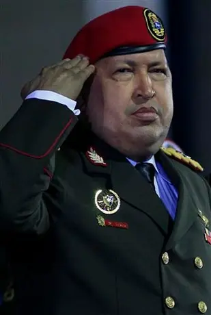 Hugo Chávez invita a Ramos a juego amistoso