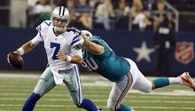 Vaqueros de Dallas cortan a Stephen McGee