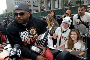 ?San Francisco festeja la Serie Mundial