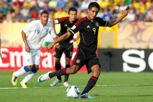 Guarch estuvo cerca del gol. FOTO: MEXSPORT