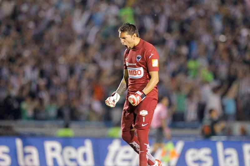 Al vencer al Atlas, Monterrey se mete en la pelea por la Liguilla. FOTO: AZAEL RODRÍGUEZ