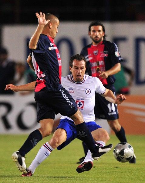 Al menos en tres ocasiones durante los primeros 15 minutos del encuentro, los Potros se acercaron al gol (FOTO: MIGUEL PONTÓN)
