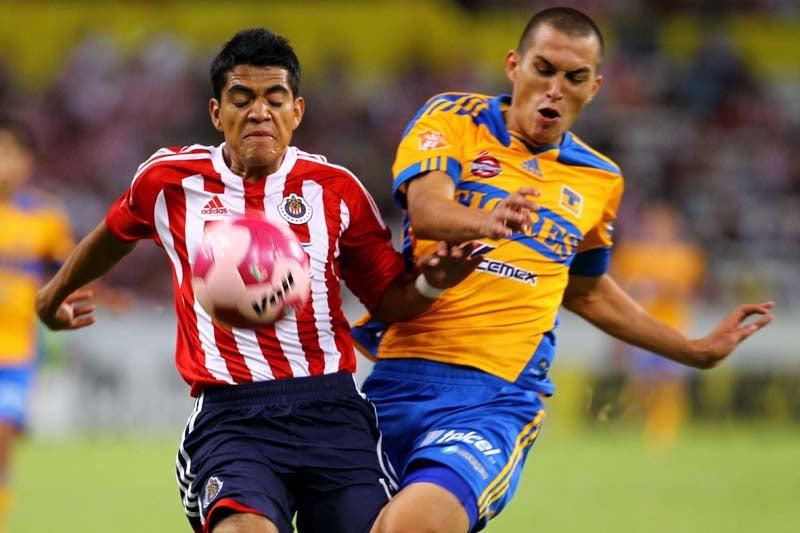 Con este resultaod Chivas amarra calificación a la Liguilla. FOTO: YOLANDA ESCOBAR