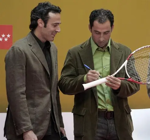 Alex Corretja, designado capitán de España en Copa Davis