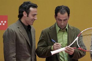 Alex Corretja, designado capitán de España en Copa Davis