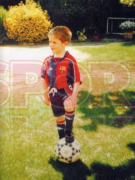 Andreu Fontàs nació el 14 de noviembre de 1989 en Banyoles | SPORT