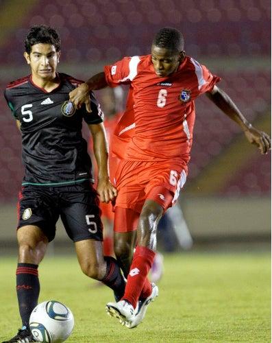 De Buen ayudó para el empate mexicano. FOTO: MEXSPORT