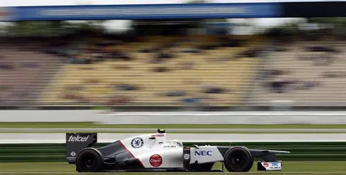 Checo y México, claves para GP de EU