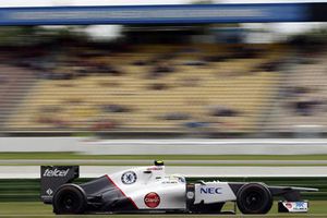 Checo y México, claves para GP de EU