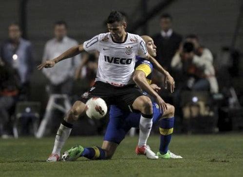 El juego inició muy trabado | EFE
