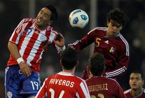 A lo largo de los 90 minutos y el tiempo complementario, la Vinotinto propició más oportunidades. FOTO: AP