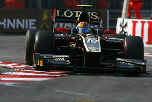 Gutiérrez gana su tercera carrera del año en la GP2