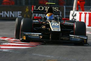 Gutiérrez gana su tercera carrera del año en la GP2