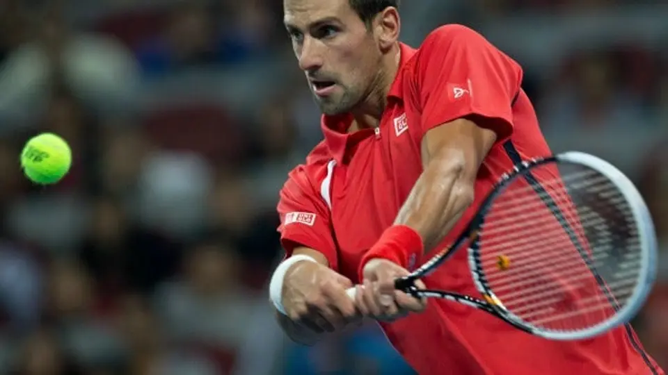 Djokovic pasa a la Final de China