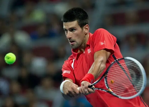 Djokovic pasa a la Final de China