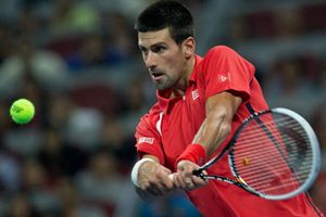 Djokovic pasa a la Final de China