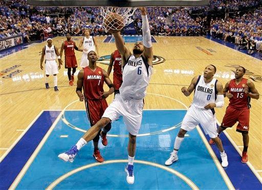 La serie hasta el momento está a favor del Heat 2-1. FOTO: AP