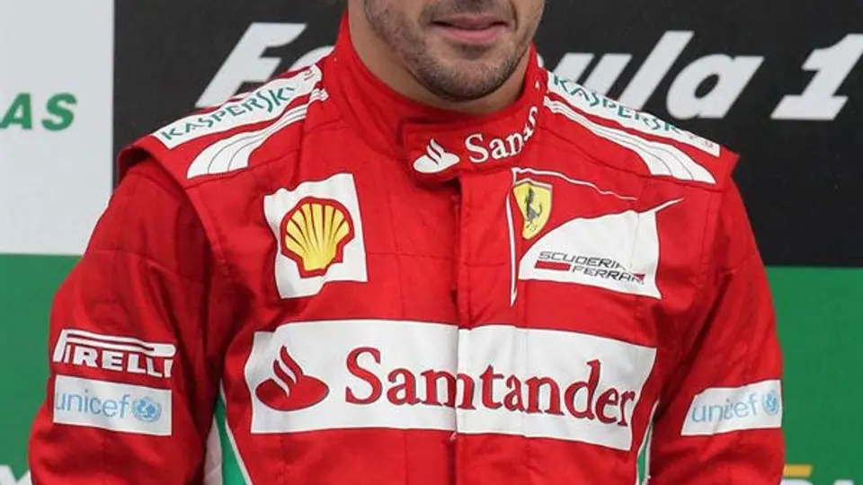 "El Mundial no lo perdimos en Brasil": Alonso
