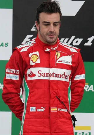 "El Mundial no lo perdimos en Brasil": Alonso