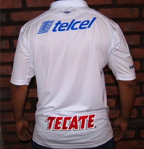 La nueva piel de Cruz Azul | @duverman