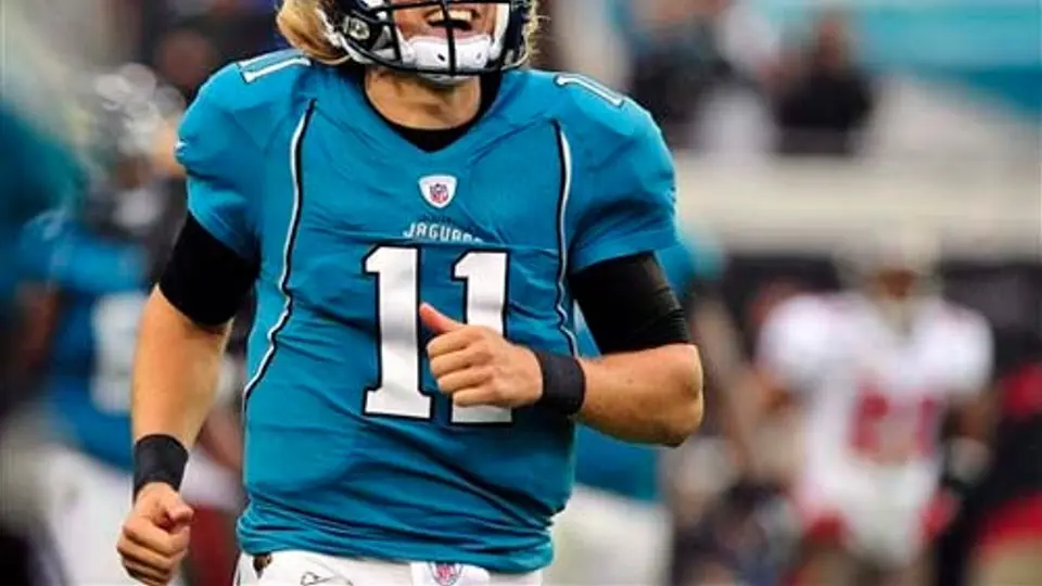 Jacksonville aplastó 41-14 a Bucaneros