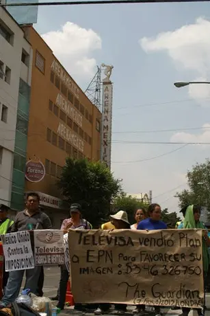#YoSoy132 impedirá función en la Arena México