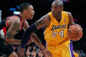 Lakers cierran año con victoria contundente sobre los Blazers