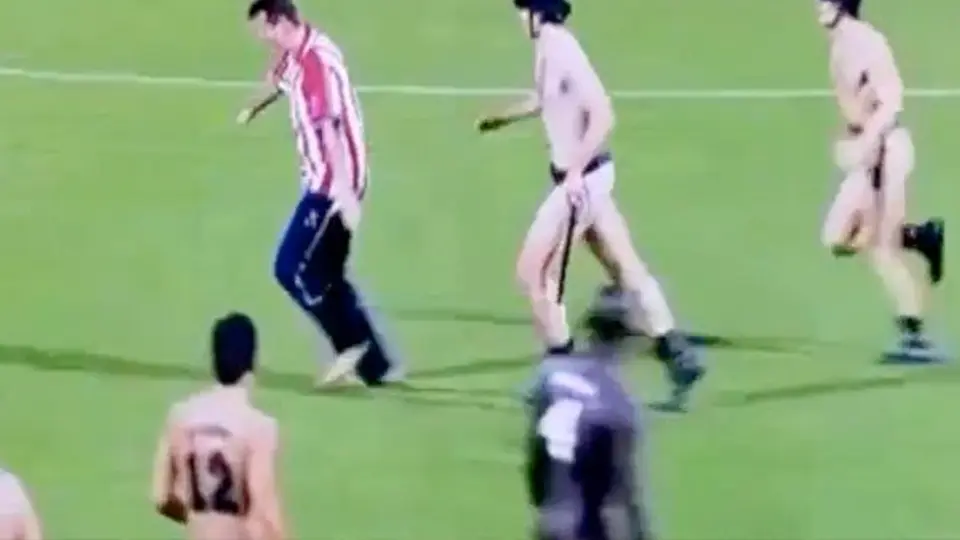 Ingenioso anuncio del Athletic de Bilbao para vender ropa