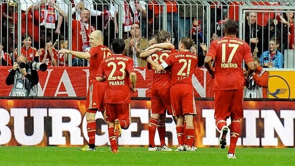 Bayer Munich sigue líder e imbatible en la Bundesliga