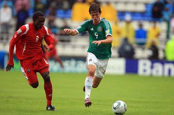 México venció con autoridad a Panamá. FOTO: MEXSPORT