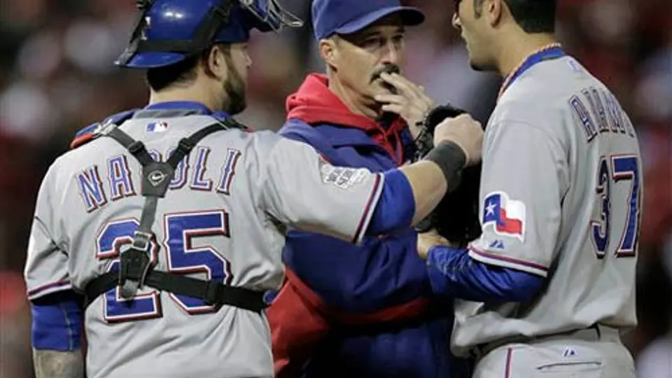 Mike Maddux se acerca a Cachorros