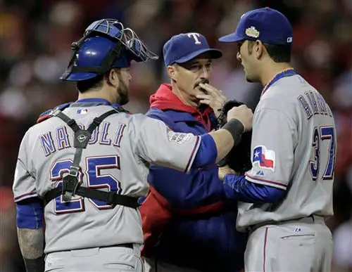 Mike Maddux se acerca a Cachorros