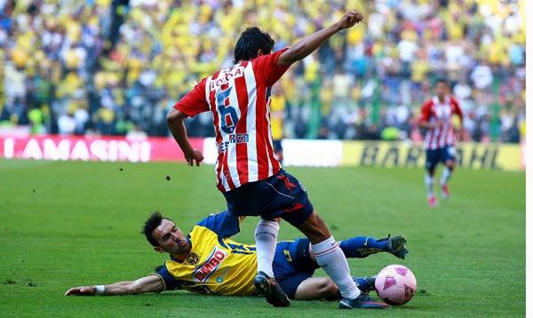 América y Chivas no reviven el Clásico