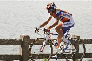 Español Barredo apartado del equipo Rabobank