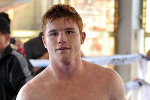 Canelo ve en Cintrón a su rival más complicado