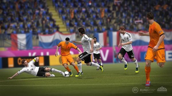 Con simulación EA Sports predice campeonato de Alemania en la Euro 2012 | EA Sports