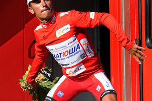 Purito' Rodríguez aumenta ventaja sobre Contador en la Vuelta