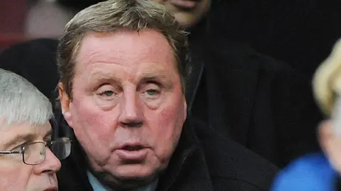 Redknapp no descarta fichar a Beckham para el QPR